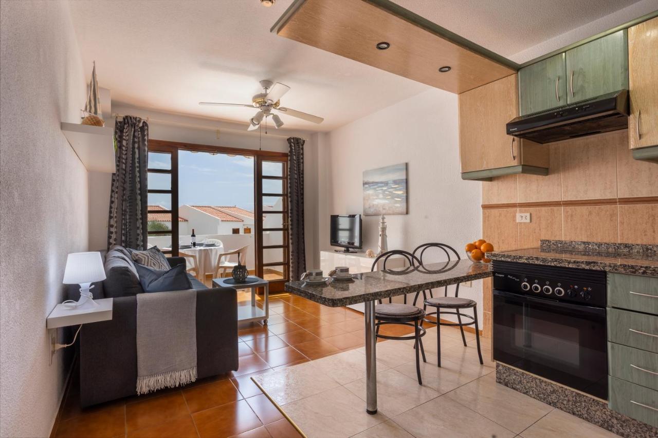 Garden City Private Apartment Costa Adeje Playa Fanabe Luaran gambar