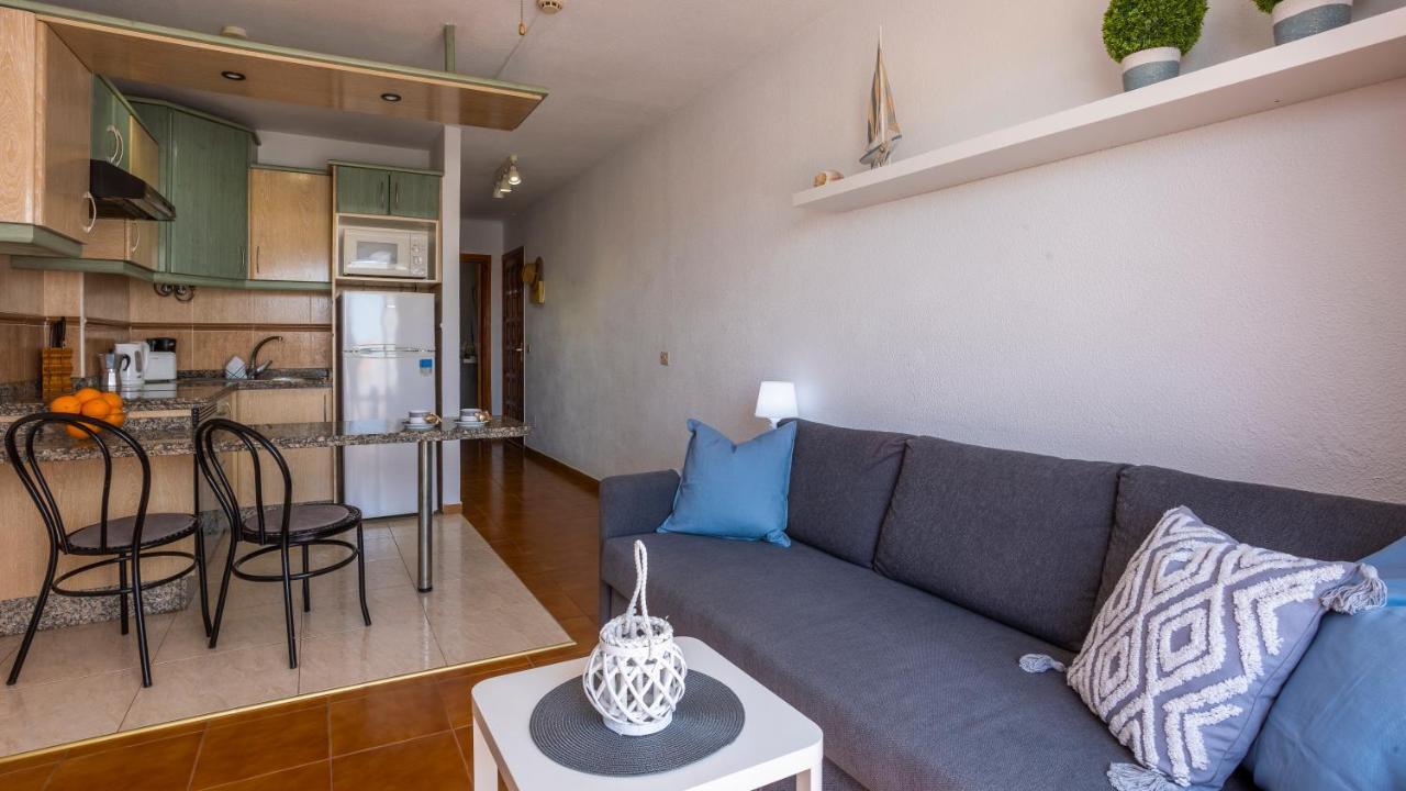 Garden City Private Apartment Costa Adeje Playa Fanabe Luaran gambar