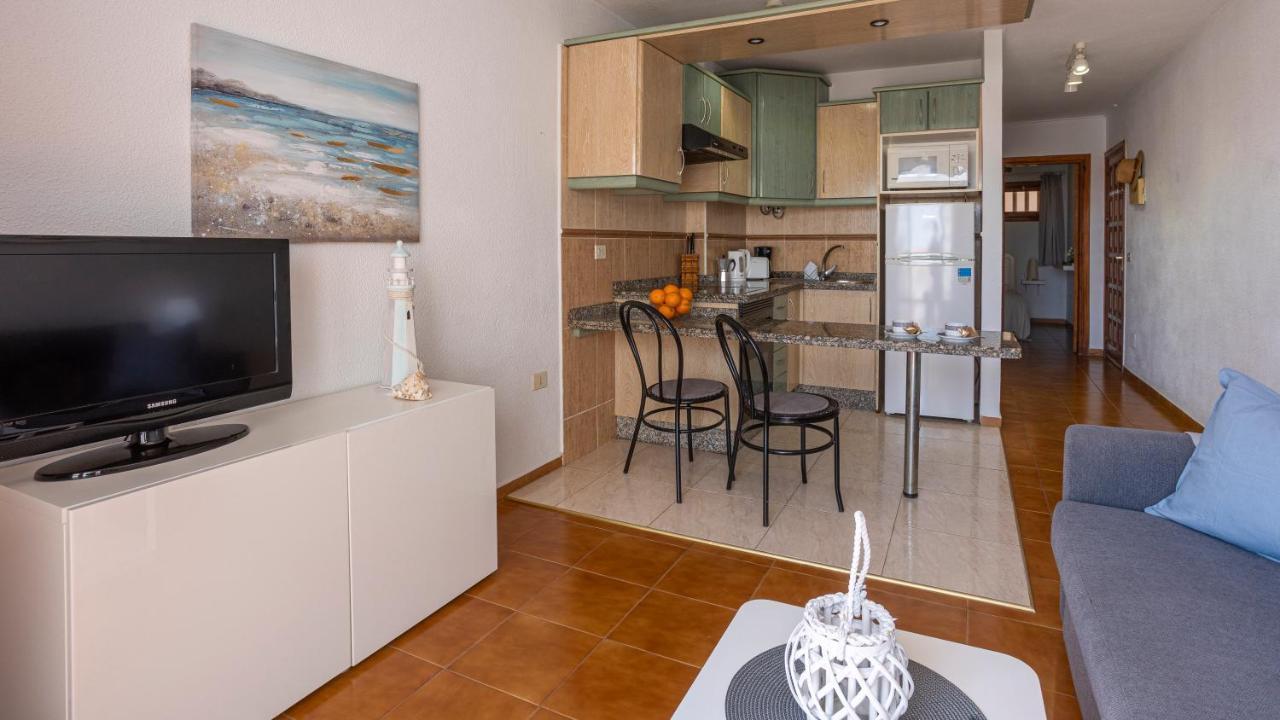 Garden City Private Apartment Costa Adeje Playa Fanabe Luaran gambar