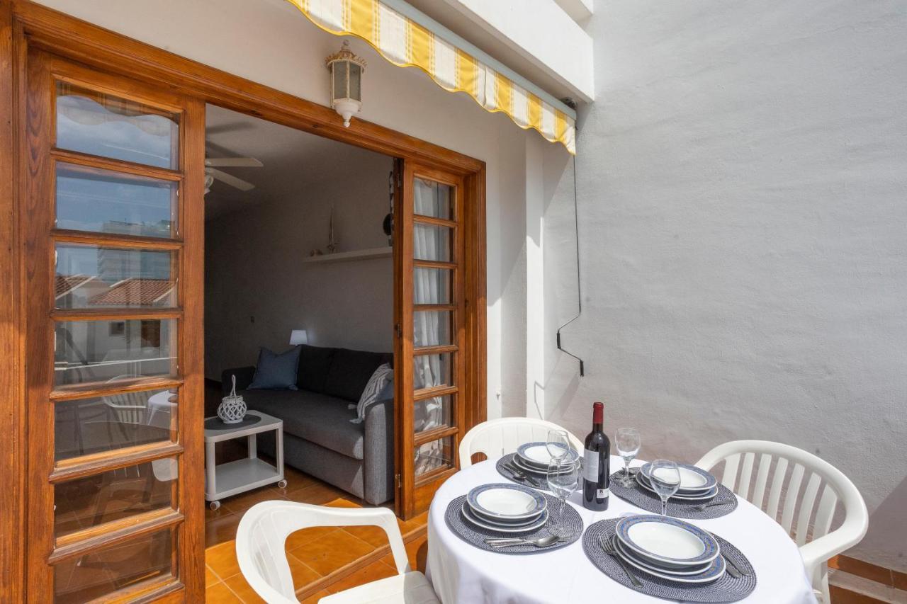 Garden City Private Apartment Costa Adeje Playa Fanabe Luaran gambar