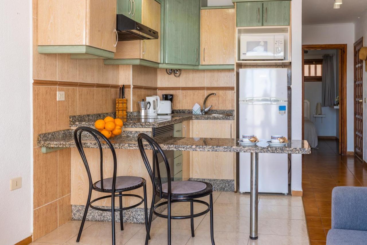 Garden City Private Apartment Costa Adeje Playa Fanabe Luaran gambar