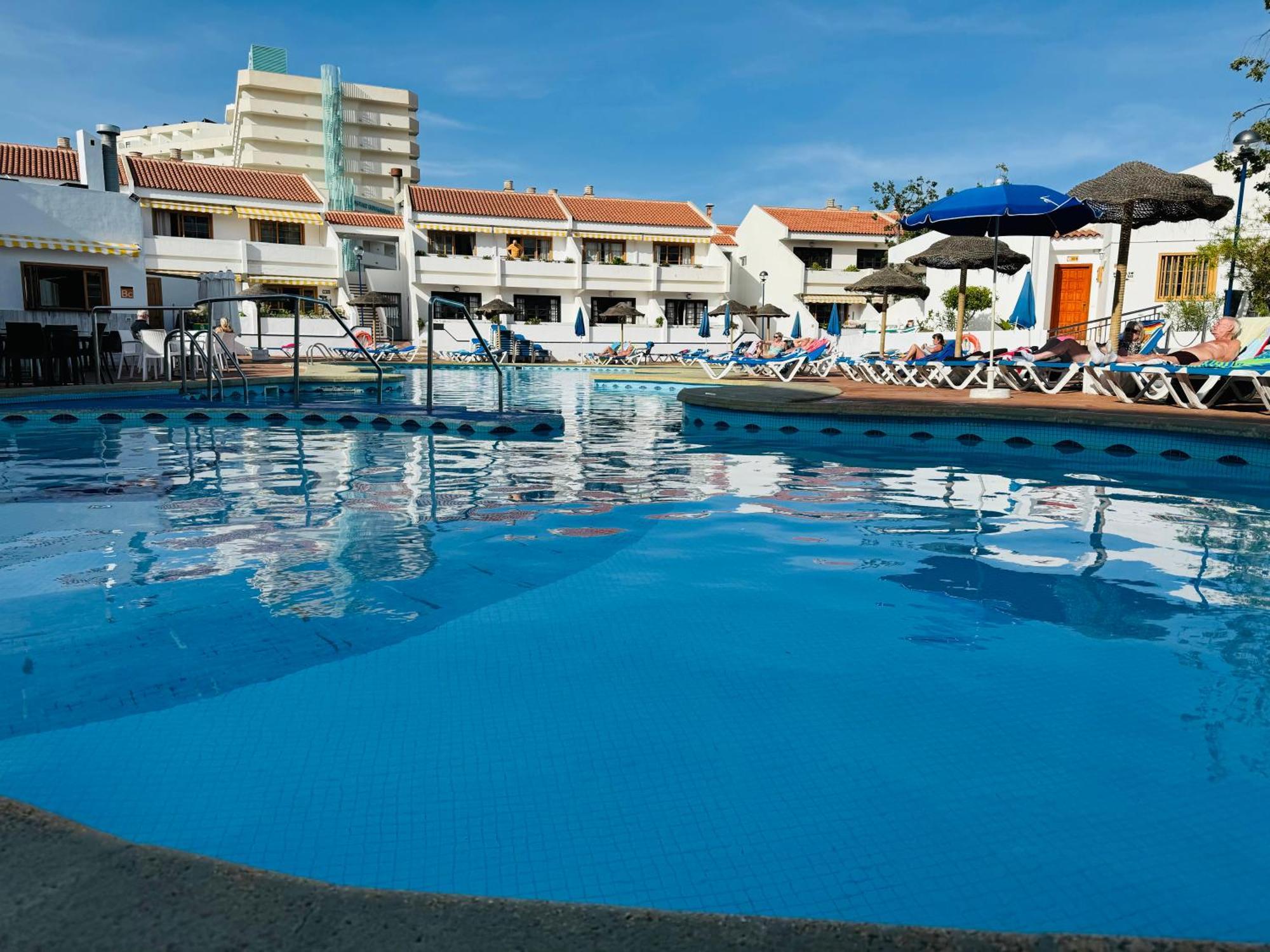 Garden City Private Apartment Costa Adeje Playa Fanabe Luaran gambar